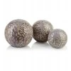 Mondex Since 1986R Affek Design SAGGIO PATTERN Dekoratyvinis rutulys 10x10x9cm