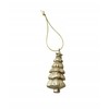 Affek Design SANTA LILA Bauble pakabukas 3x3xh7,5 Kalėdų eglutė