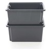 Okko Affek Design TOWER BOXBLACK 13L 38X26X18CM