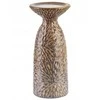 Mondex Since 1986R Affek Design YARINE BEIGE žvakidė 11x10x25,5cm