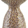 Mondex Since 1986R Affek Design YARINE BEIGE žvakidė 11x10x20cm