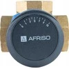 Afriso 3 krypčių rotacinis maišymo vožtuvas ARV 384 Vario ProClick, DN25, Rp1", Kvs 4,5-12