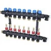 Afriso Afriso „ProCalida EF1 K“ kolektorius, 8 šildymo kontūrai, G1", 0,2÷1,6 l/min 81268