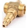 Afriso Anti- užšaldymo vožtuvas Afriso 1730000 AAV 300 G1 1 / 4 "PN10 Kvs 70 m3 / h