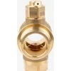 Afriso Antifrizo vožtuvas Afriso 1710000 AAV 100 G1" PN10 Kvs 55 m3/h