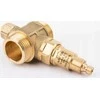 Afriso Antifrizo vožtuvas Afriso 1710000 AAV 100 G1" PN10 Kvs 55 m3/h
