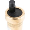 Afriso Automatinė vertikali ventiliacija PrimoVent G3 / 8 "su Aquastop, be lydinio vožtuvo