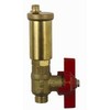 Afriso automatinis 3 / 8 "Saulės ventiliacijos vožtuvas su
