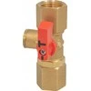 Afriso MANOM.AMC2X CAP.1/2" PN25