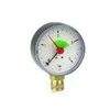 Afriso Kaitinimo gabaritas RF 100 Ø = 100mm 0-4bar 1 / 2 "kl.1.6 - 63612