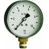 Afriso šildymo slėgio matuoklis RF 100 rad, fi100 mm, 0÷2,5 bar, G1/2'' rad, 2.5 klasė (63611)