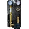 Afriso PrimoTherm® 180-2 grupa bez sūkņa ar 3-pušu vārstu, izol.#