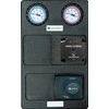 Afriso Siurblių grupė PrimoTherm K 180-2 DN25 GP 3-WM-SM, siurblys Grundfos UPM3 Hybrid, maišymo vožtuvas ARV Kvs12, pavara ARM 343 ProClickA
