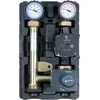 Afriso Siurblių grupė PrimoTherm K 180-2 DN25 GP 3-WM-SM, siurblys Grundfos UPM3 Hybrid, maišymo vožtuvas ARV Kvs12, pavara ARM 343 ProClickA