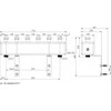 Afriso skirstytuvas su hidrauline sankaba KSV 125-3, iki 70 kW, 3 grandinėms 77315