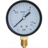 Afriso Standartinis manometras RF63 D201 0-1,6bar 1/4 RAD klasė 1,6 (S)A