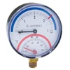 Afriso Thermomanmetras TM80 4 radialinis strypas 63 337