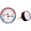 Afriso termomanometras TM80 0-10 bar 1/2 AX 20-120^C (S)A
