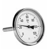 Afriso Bimetalinio termometro Ø 63mm - 63801