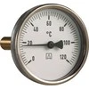 Afriso TERMOMETRAS BITH100 120/C/63MM AXIAL