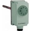 Afriso TC2, 0 ÷ 90 ° C, išorės nustatymas, G1 / 2 jungtis ", L 100 mm (6740700)