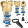Afriso vandens filtras AWF 130, atbulinis plovimas, G1" sriegis 4213000
