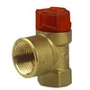 Afriso Saugus vožtuvas šildymo sistemoms GW1 / 2 "x3 / 4" - 42375