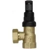 Afriso DU slėgio skirtumo sumažinimo vožtuvas, kurio kampas 3 / 4 x 3 / 4 "(42379)