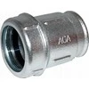 AGAflex Suspaudimo jungtis mėlyno plieno vamzdžio (PE) su 3/8" GW kaiščio galu