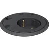 Kondator 935-PD10, F tipo, juodas, 51 mm