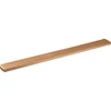Agam Hager CU bėgelis 20X5MM 4 polių