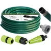 Agaplast Žarna 20 m 1/2 colio Vartco sodo žarna + jungtys + laistymo sistema