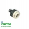 Agaplast „Vartco Home“ sodo žarna 1/2 colio, 20 m, jungčių rinkinys