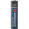 Agfa AgfaPhoto Batterie Knopfzelle LR27 V27A 12V Alkaline 1St.