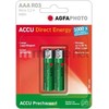 Agfa Direct Energy AAA / R03 950mAh baterija 2 vnt.