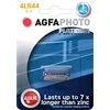 AgfaPhoto Elementai 4LR44 1vnt