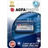 Solight AgfaPhoto Elementai šarminiai 9V