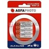 Agfa Baterija AAA / R03 1000mAh 4 vnt.