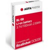„AgfaPhoto“ baterija BL-5B 700mAh (DC8200)