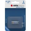 AgfaPhoto AgfaPhoto Batterie Knopfzelle LR1 N 1.5V Alkaline 1St.
