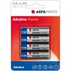 AgfaPhoto Baterija AA / R6 4 vnt.