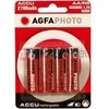 AgfaPhoto Baterija AA / R6 2300mAh 4 vnt.