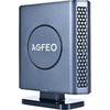 Agfeo DECT IP kartotuvas pro, juodas
