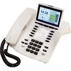 Fiksuotas telefonas Agfeo Balta