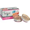 SCHESIR vištiena filė su kumpiu želė - šlapias kačių maistas - 6x50g