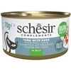 SCHESIR Complements Tuna with hake in jelly – šlapias kačių maistas – 70g