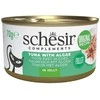 SCHESIR Complements tunas su dumbliais drebučiuose - šlapias kačių ėdalas - 70 g