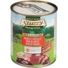 Agras Pet Foods STUZZY Monoprotein jautiena - wet dog food - 800g