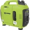 Zipper inverterinis generatorius ZI-STE1000INV, 1.4kW