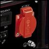 Agregat Einhell Einhell power generator TC-IG 1100, generator (red/juodas)